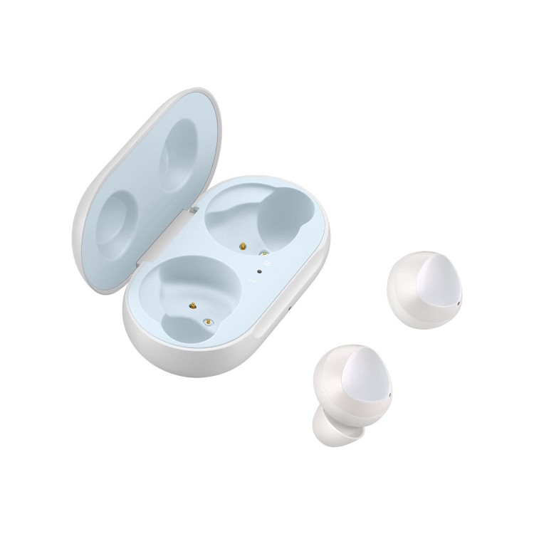 Samsung Galaxy Buds - True Wireless Earbuds - White