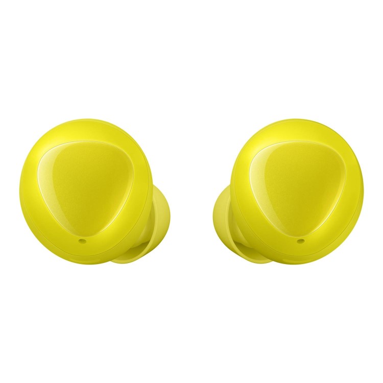 Samsung Galaxy Buds - True Wireless Earbuds - Yellow