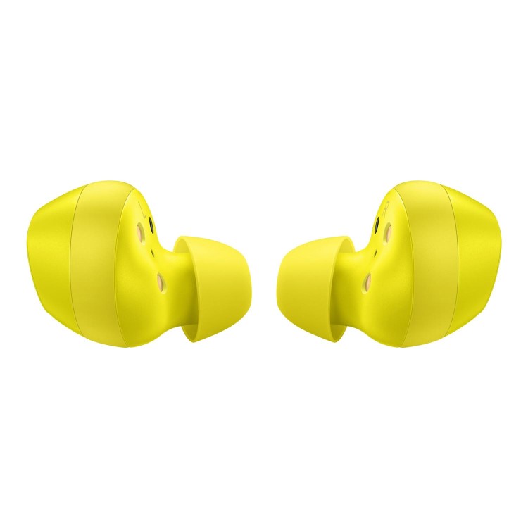 Samsung Galaxy Buds - True Wireless Earbuds - Yellow