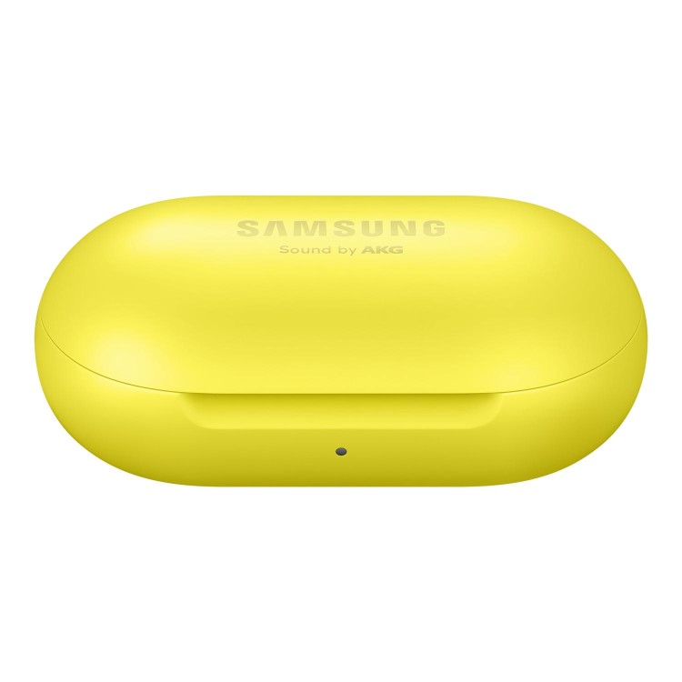 Samsung Galaxy Buds - True Wireless Earbuds - Yellow
