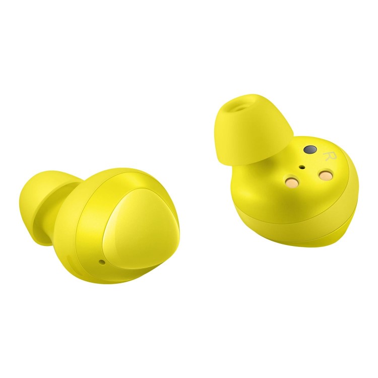 Samsung Galaxy Buds - True Wireless Earbuds - Yellow