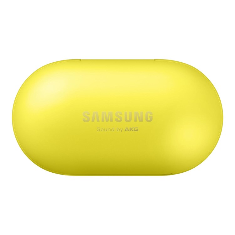 Samsung Galaxy Buds - True Wireless Earbuds - Yellow