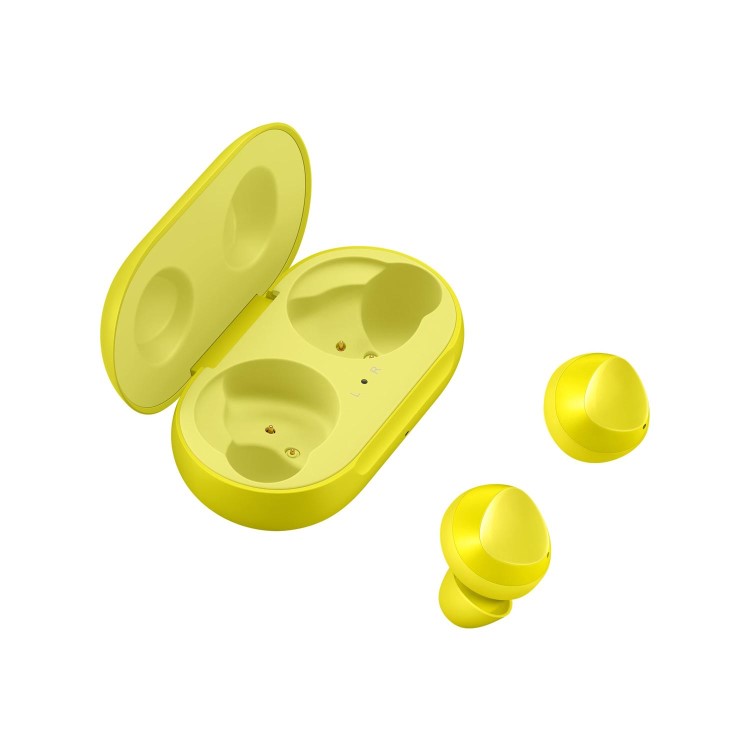 Samsung Galaxy Buds - True Wireless Earbuds - Yellow
