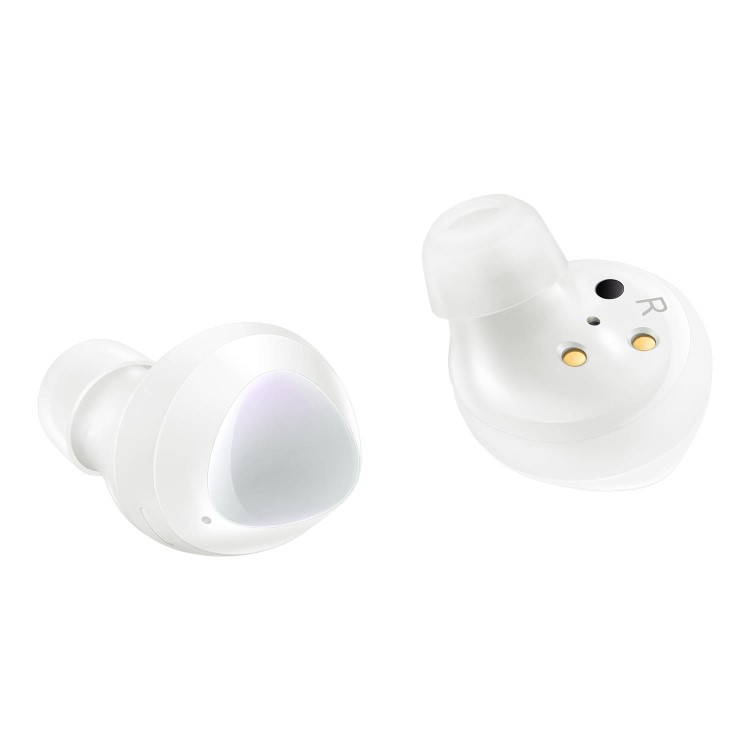 Samsung Galaxy Buds+ - True Wireless Earbuds - White