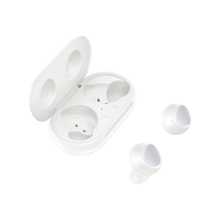 Samsung Galaxy Buds+ - True Wireless Earbuds - White