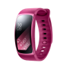 GRADE A1 - Samsung Gear Fit2 Sports GPS Activity Tracker With Heart Rate - Pink Small