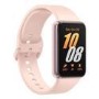 Samsung Galaxy Fit3 40mm Pink Gold Bluetooth Fitness Tracker