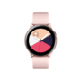 GRADE A1 - Samsung Galaxy Watch Active Rose Gold