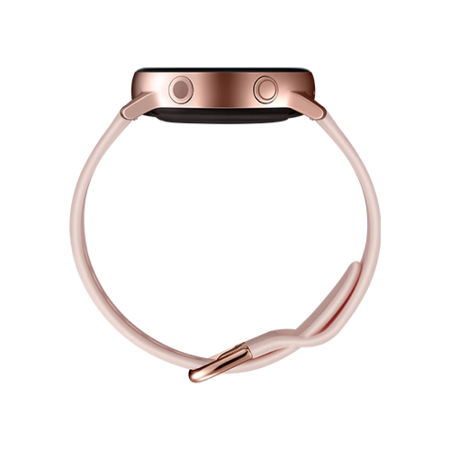GRADE A1 - Samsung Galaxy Watch Active Rose Gold