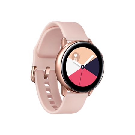 GRADE A1 - Samsung Galaxy Watch Active Rose Gold