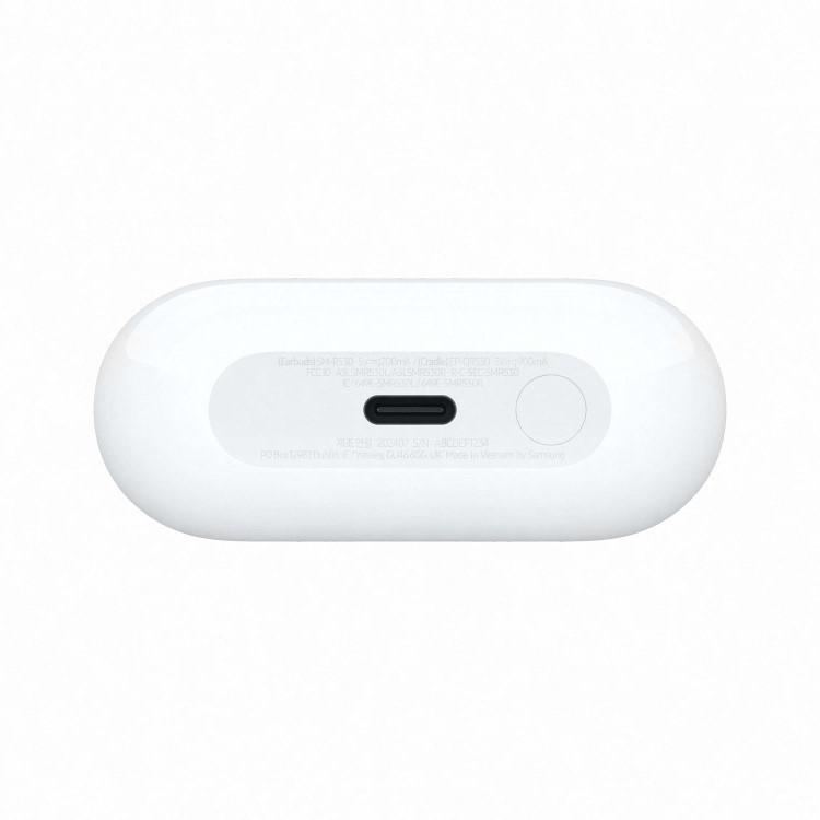 Samsung Galaxy Buds3 White