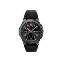 Samsung Gear S3 Frontier Smart Watch - Black