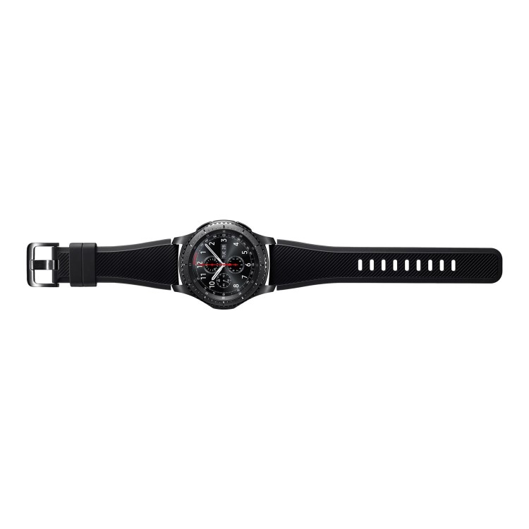 Samsung Gear S3 Frontier Smart Watch - Black