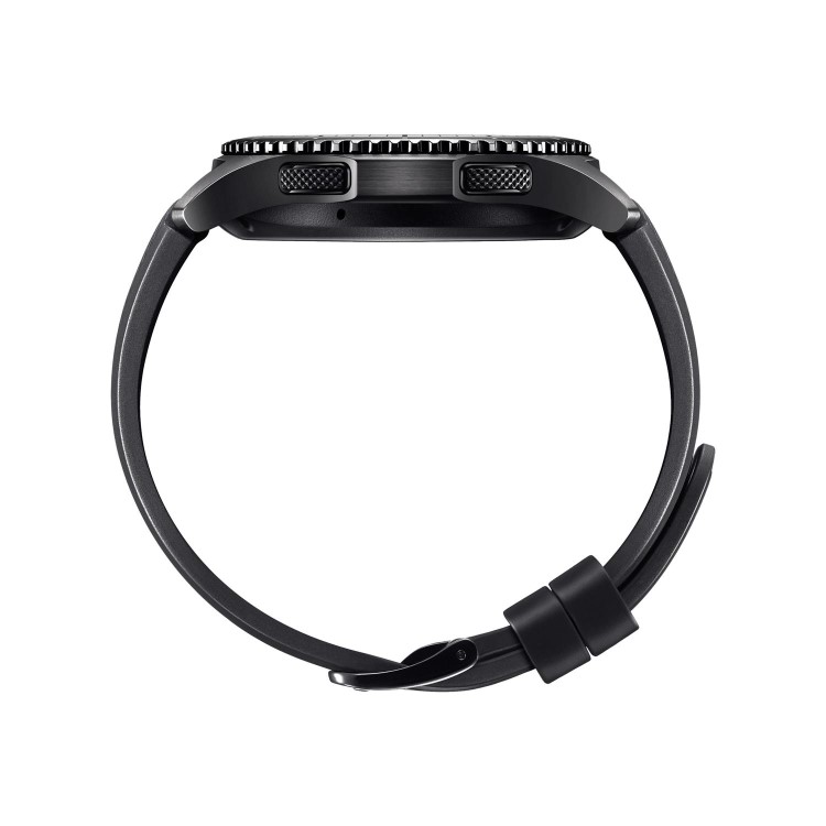 Samsung Gear S3 Frontier Smart Watch - Black