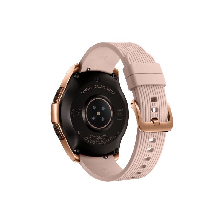 GRADE A1 - Samsung Galaxy Watch 2018 Bluetooth 42mm - Rose Gold