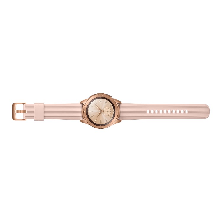 GRADE A1 - Samsung Galaxy Watch 2018 Bluetooth 42mm - Rose Gold