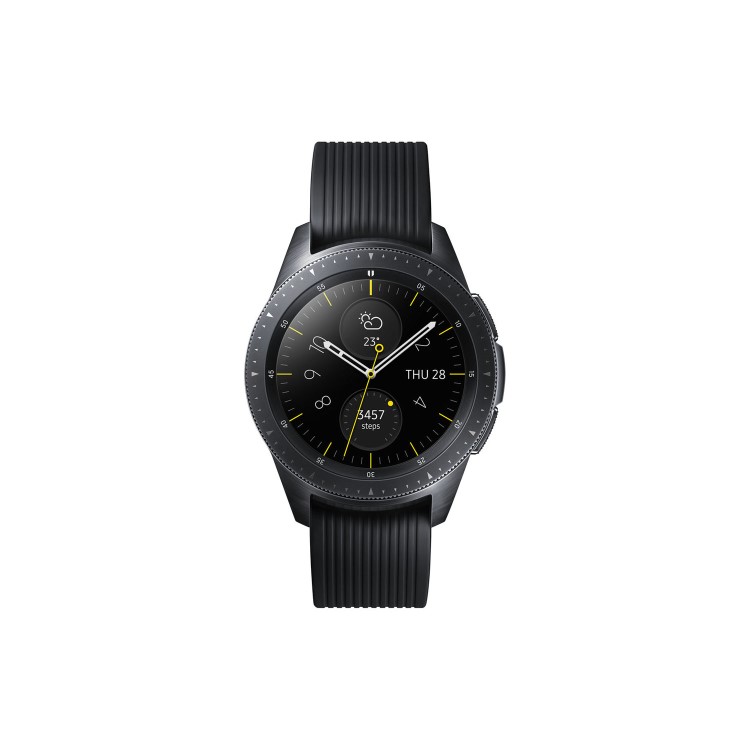Grade A - Samsung Galaxy Watch 2018 Bluetooth 42mm - Midnight Black