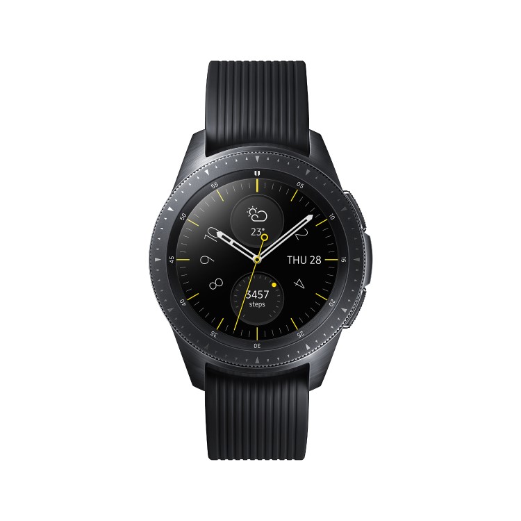 Samsung Galaxy Watch 4G 42mm - Black - Box Open - As New