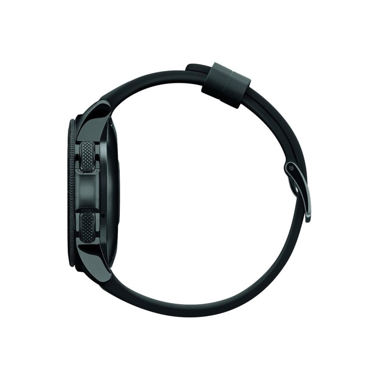 Samsung Galaxy Watch 4G 42mm - Black - Box Open - As New