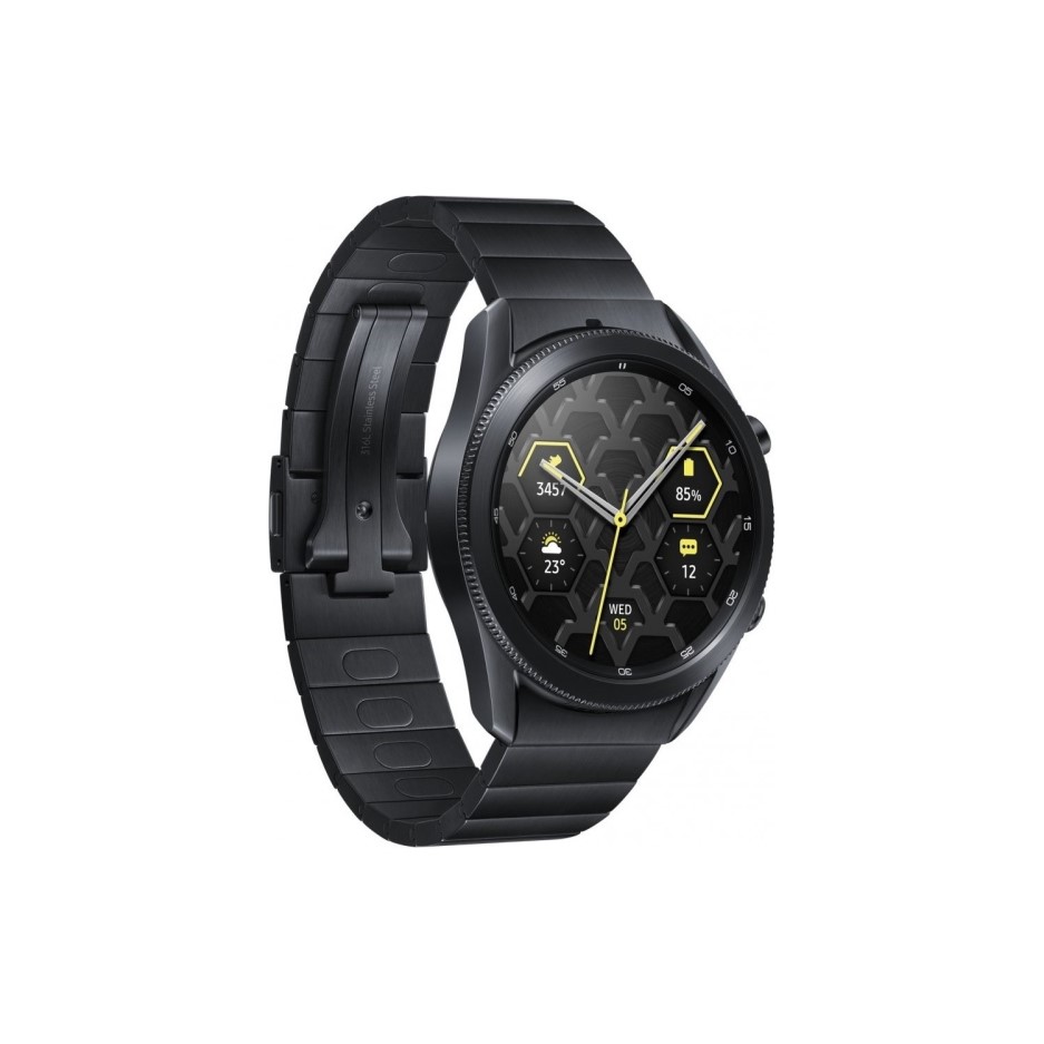 samsung galaxy watch 3 45mm titanium