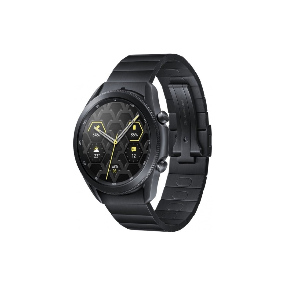 samsung galaxy watch 3 45mm titanium