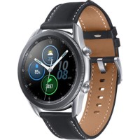 Samsung Galaxy Watch3 45mm Stainless Steel - Mystic Silver