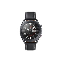 Samsung Galaxy Watch3 4G 45mm Stainless Steel - Mystic Black