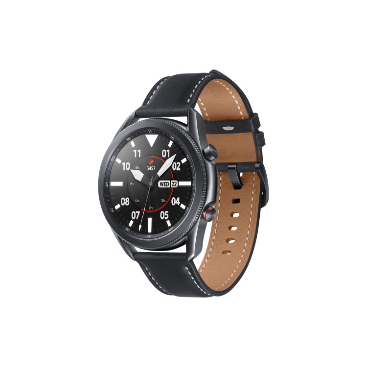 Samsung Galaxy Watch3 4G 45mm Stainless Steel - Mystic Black
