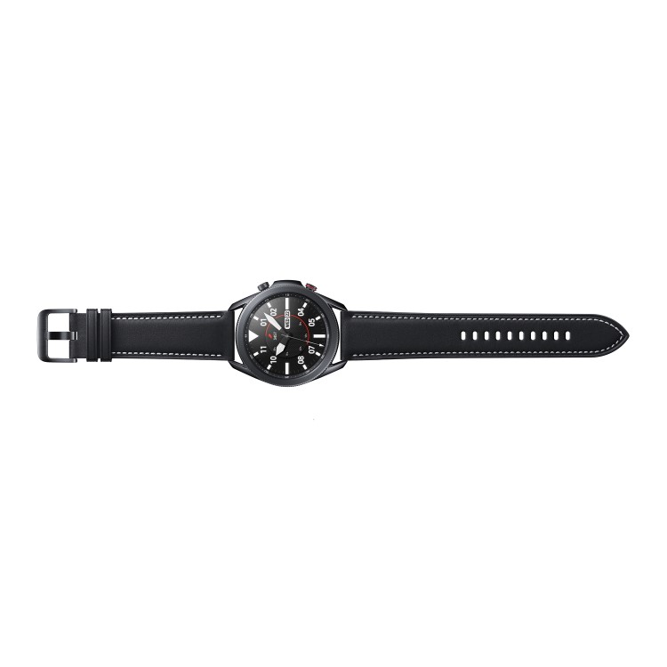 Samsung Galaxy Watch3 4G 45mm Stainless Steel - Mystic Black