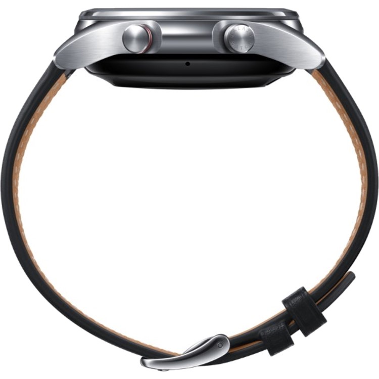 Samsung Galaxy Watch3 4G 41mm Stainless Steel - Mystic Silver