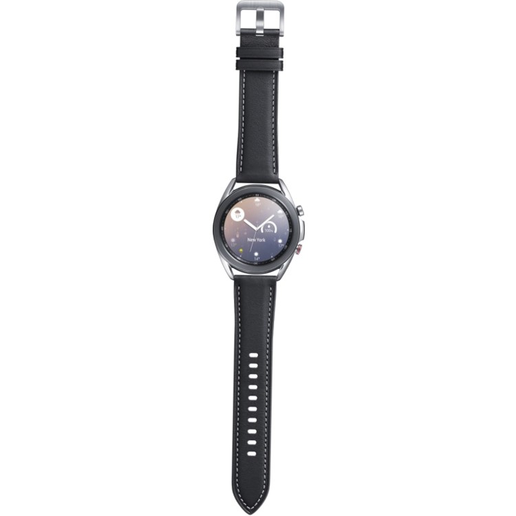 Samsung Galaxy Watch3 4G 41mm Stainless Steel - Mystic Silver