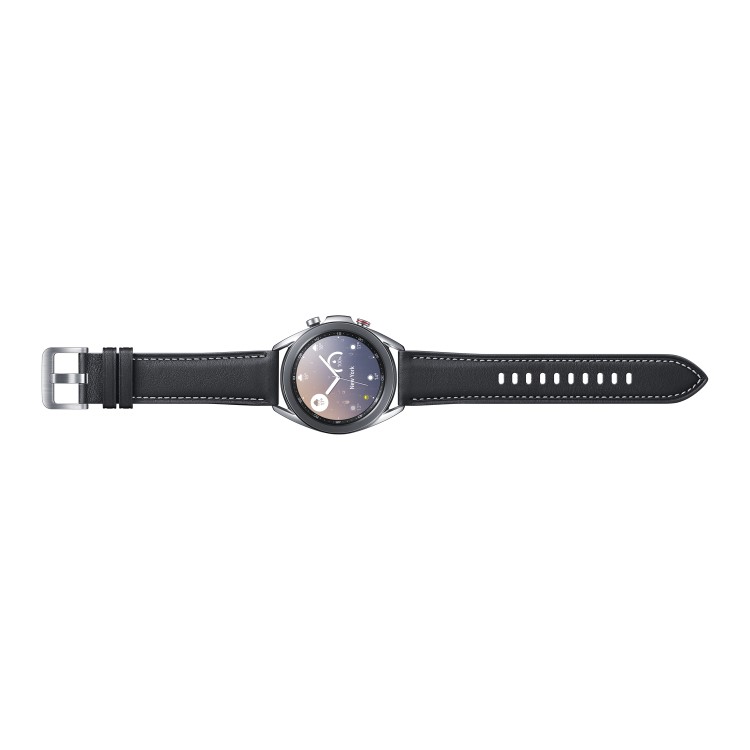 Samsung Galaxy Watch3 4G 41mm Stainless Steel - Mystic Silver