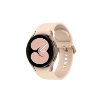 Samsung Galaxy Watch4 Pink Gold 40mm Bluetooth Smartwatch