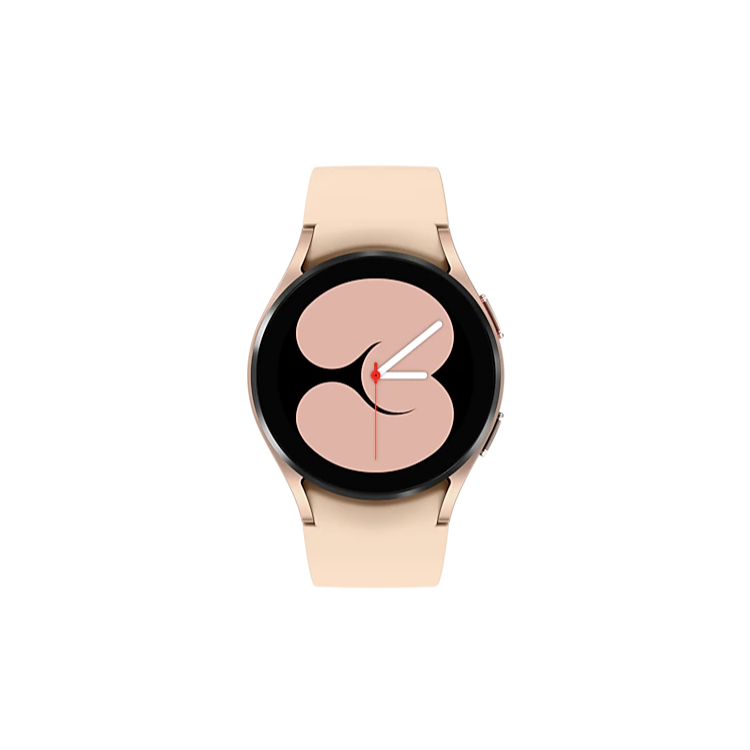 Samsung Galaxy Watch4 Pink Gold 40mm Bluetooth Smartwatch