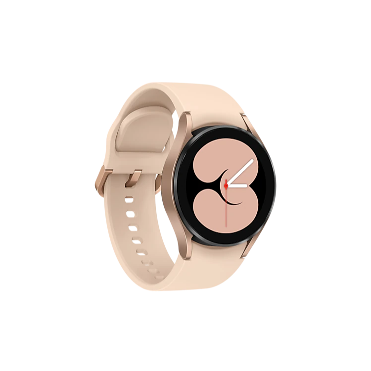 Samsung Galaxy Watch4 Pink Gold 40mm Bluetooth Smartwatch