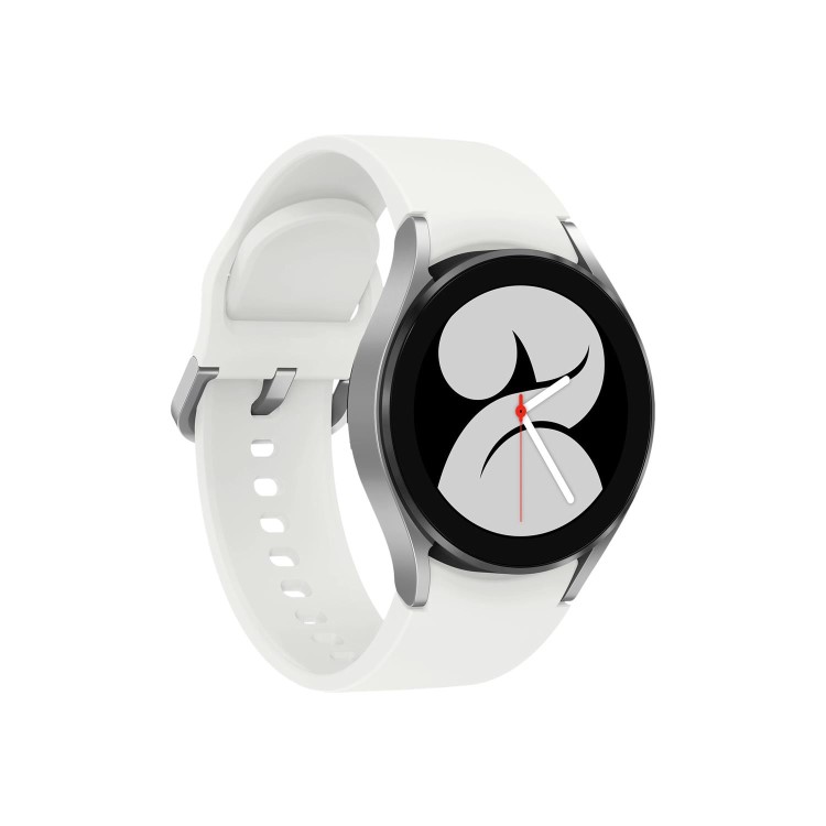 Refurbished Samsung Galaxy Watch 4 40mm - Silver