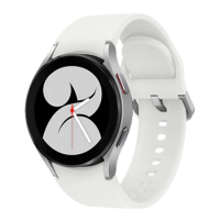 Refurbished Samsung Galaxy Watch 4 40mm - Silver