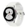 Refurbished Samsung Galaxy Watch 4 40mm - Silver