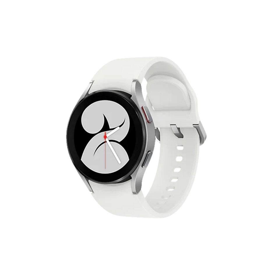 Samsung Galaxy Watch4 Bluetooth 40mm Silver - BuyItDirect.ie