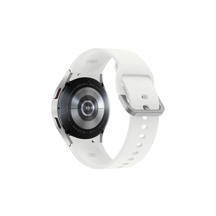 Refurbished Samsung Galaxy Watch 4 40mm - Silver