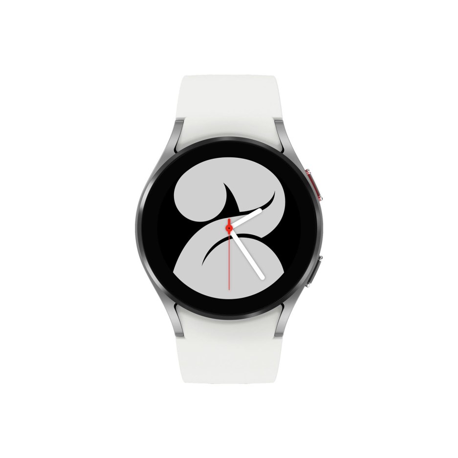 samsung galaxy watch silver bluetooth
