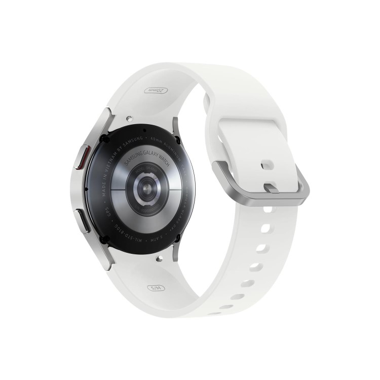 Refurbished Samsung Galaxy Watch 4 40mm - Silver