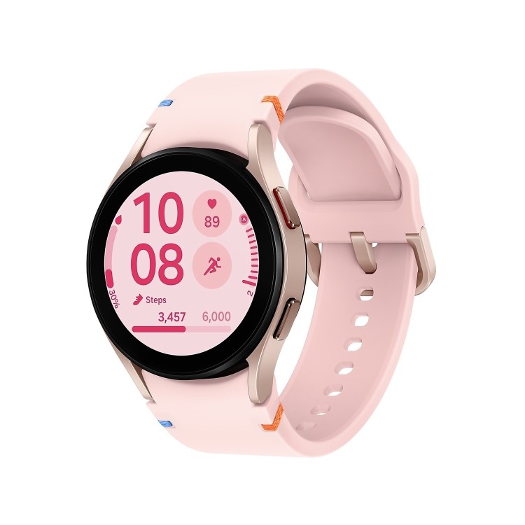 Samsung Galaxy Watch FE Bluetooth 40mm Smartwatch - Pink Gold