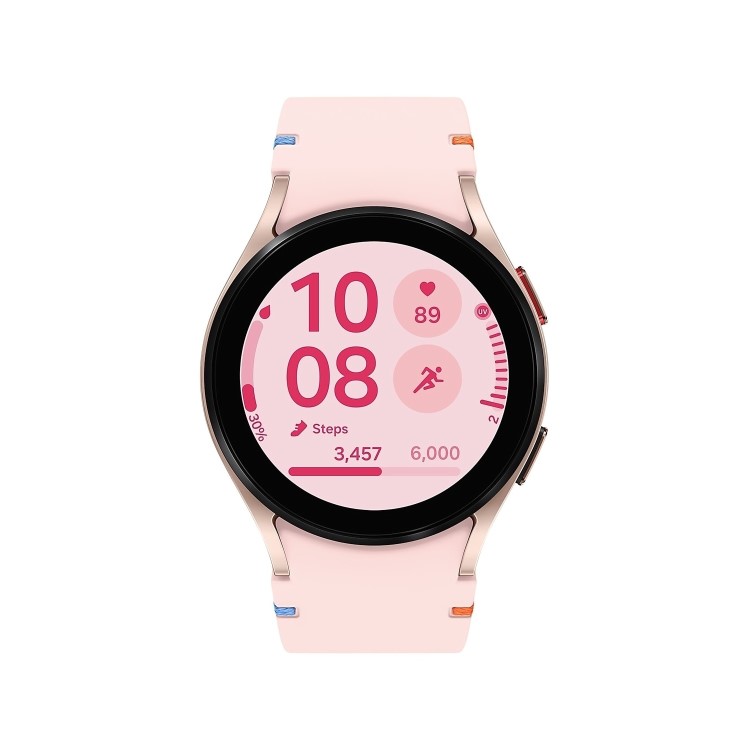 Samsung Galaxy Watch FE Bluetooth 40mm Smartwatch - Pink Gold