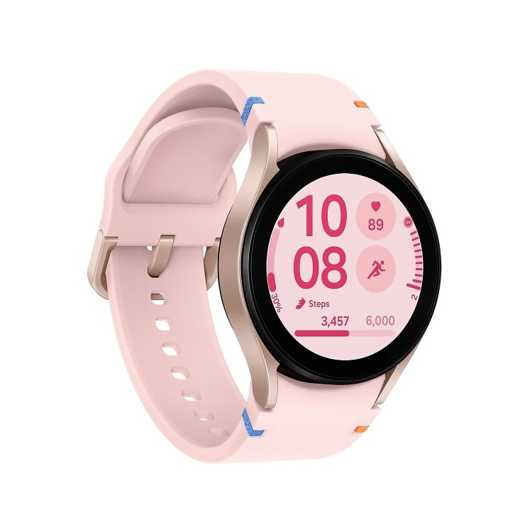 Samsung Galaxy Watch FE Bluetooth 40mm Smartwatch - Pink Gold