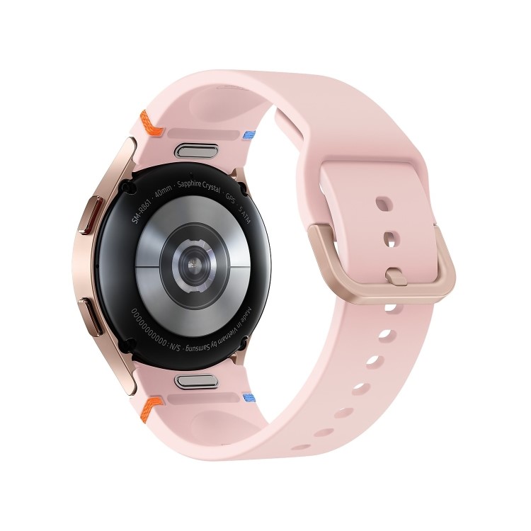 Samsung Galaxy Watch FE Bluetooth 40mm Smartwatch - Pink Gold