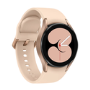 Refurbished Samsung Galaxy Watch 4 40mm 4G - Pink Gold