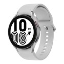 A1/SM-R875FZSAEUA Refurbished Samsung Galaxy Watch 4 4G 44mm - Silver