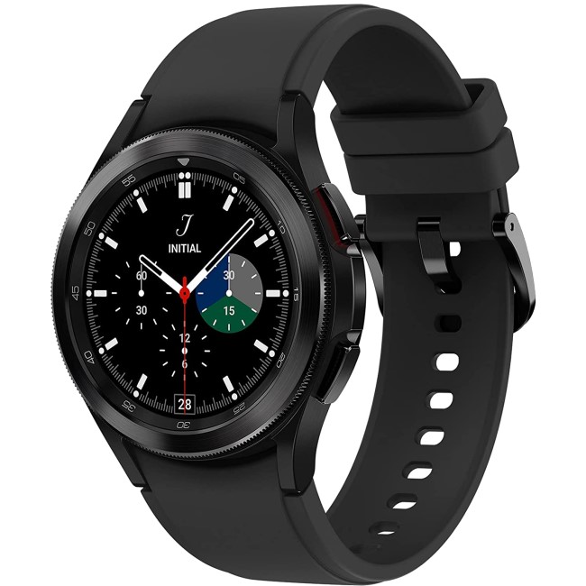 Samsung Galaxy Watch4 Classic Bluetooth 42mm Black