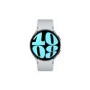 Refurbished Samsung Galaxy Watch6 LTE Silver 44mm 4G Smartwatch